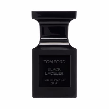 Tom Ford Black Lacquer флакон и кутия – оригинален парфюм Tom Ford