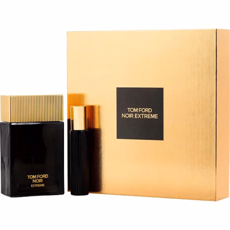 TOM FORD Noir Extreme мъжки парфюмен комплект – оригинален флакон и кутия