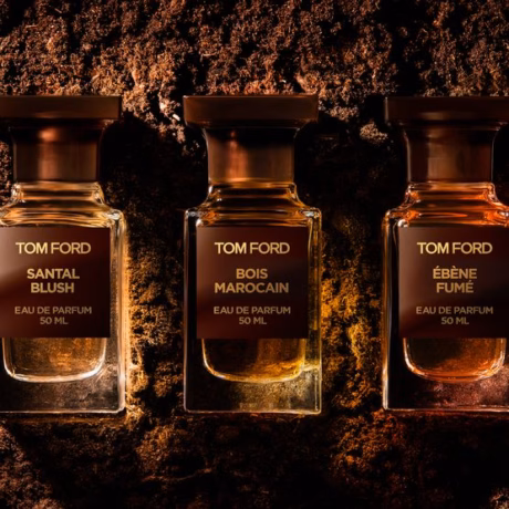 TOM FORD Bois Marocain Eau de Parfum флакон