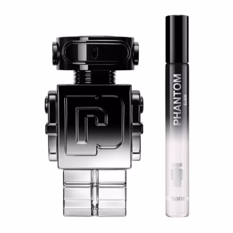 Rabanne Phantom Elixir мъжки парфюмен комплект – оригинален флакон и кутия