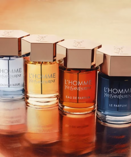 Yves Saint Laurent L’Homme EDP мъжки парфюм – изискан флакон с модерен дизайн
