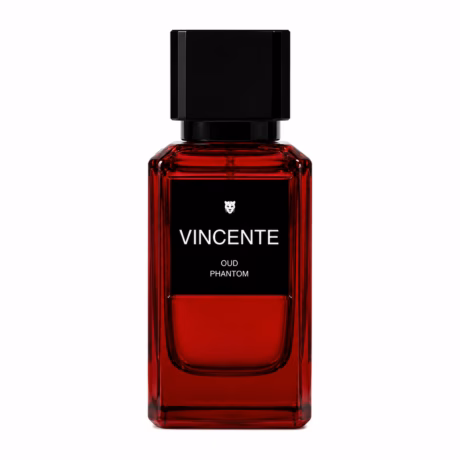 Vincente Oud Phantom нишов унисекс парфюм в елегантен флакон