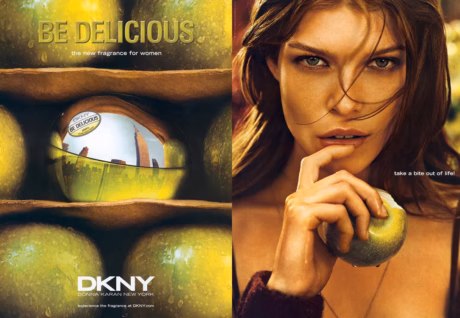 DKNY Be Desired – оригинален мъжки аромат със свежо и зелено звучене
