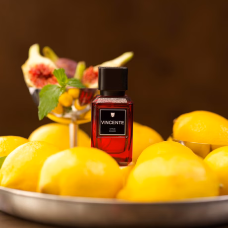 Vincente Citrus di Mare свеж унисекс парфюм за лятото