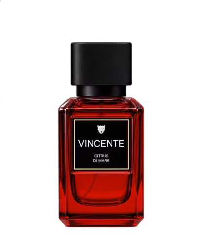 Vincente Citrus di Mare нишов унисекс парфюм в елегантен флакон