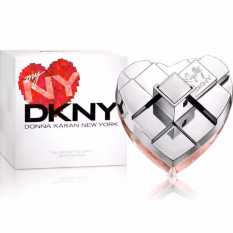 DKNY My NY – луксозен дамски аромат с флорални, плодови и дървесни нотки.