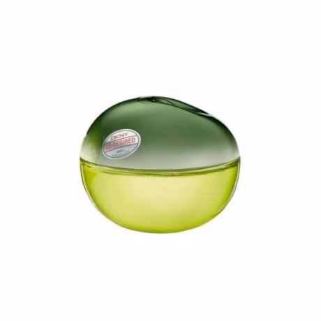 DKNY Be Desired мъжки парфюм – елегантен флакон в зелено и сребристо
