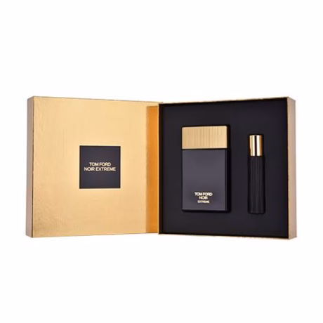 Комплект TOM FORD Noir Extreme за мъже – оригинален парфюм и луксозна опаковка