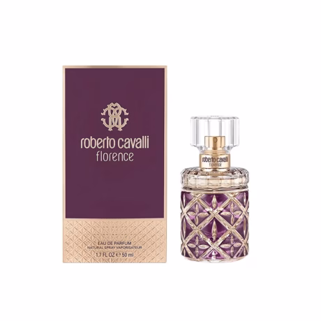 Roberto Cavalli Florence EDP – луксозен дамски аромат с флорални и ванилови нотки