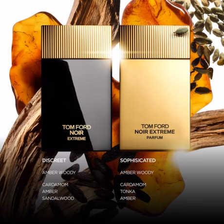 Комплект TOM FORD Noir Extreme – луксозен мъжки аромат с ванилия и шафран