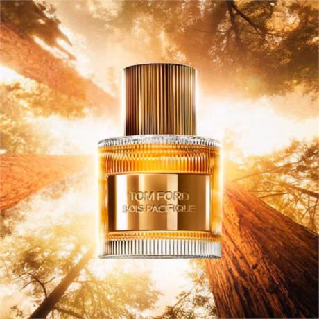 TOM FORD Bois Pacifique парфюм флакон отпред