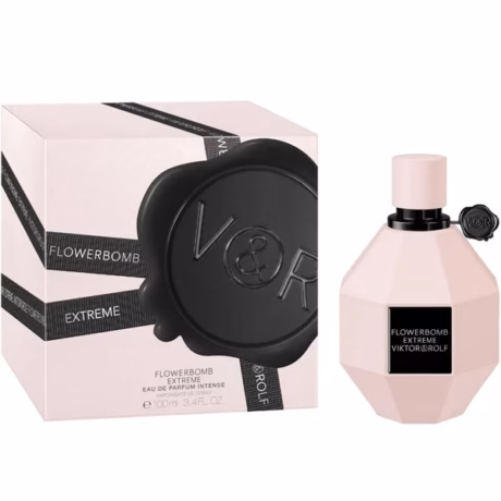 Viktor & Rolf Flowerbomb Extreme Intense парфюм за жени – елегантен флакон