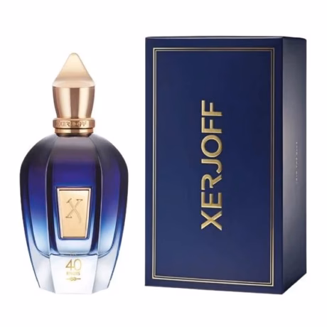 Xerjoff 40 Knots Eau de Parfum флакон