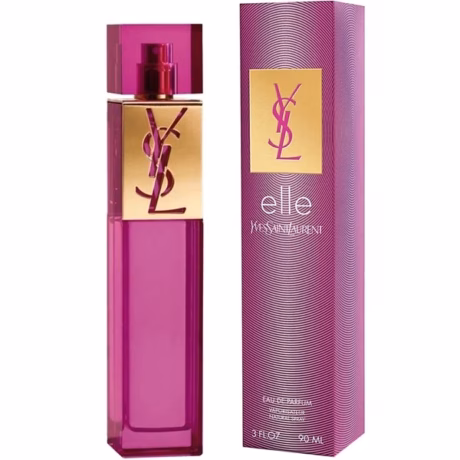 Yves Saint Laurent Elle дамски парфюм Eau de Parfum – оригинален флакон.