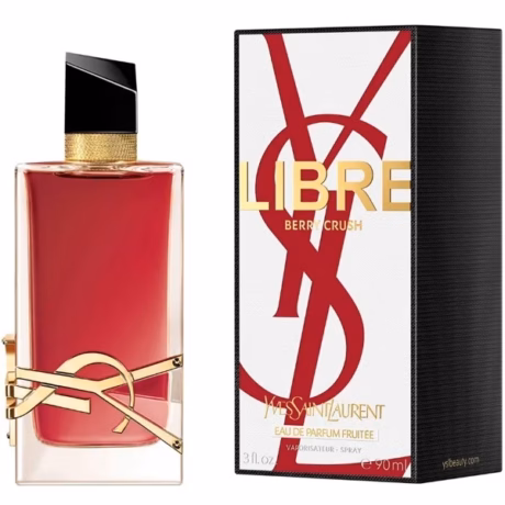 YSL Libre Berry Crush дамски парфюм с плодово-флорален аромат