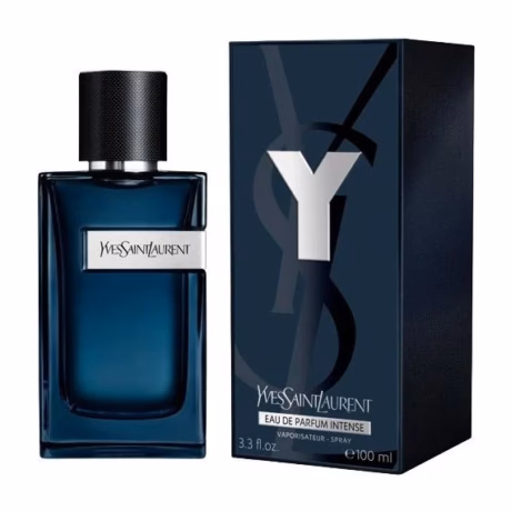 Yves Saint Laurent Y Intense мъжки аромат в оригинална луксозна опаковка