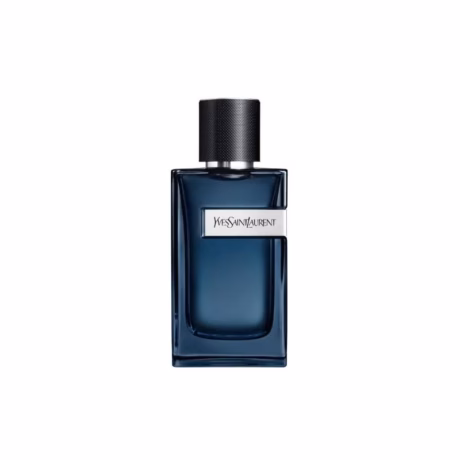 Yves Saint Laurent Y Intense мъжки парфюм с елегантен черен флакон