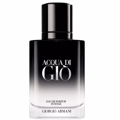 1. Armani Acqua di Giò Intense – луксозна парфюмна вода с модерен дизайн