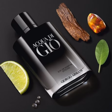 Giorgio Armani Acqua di Giò Intense – мъжки парфюм с морска свежест