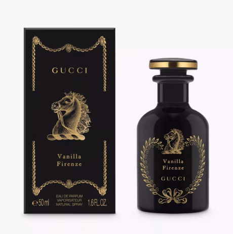 Gucci Vanilla Firenze EDP унисекс парфюм – оригинален флакон