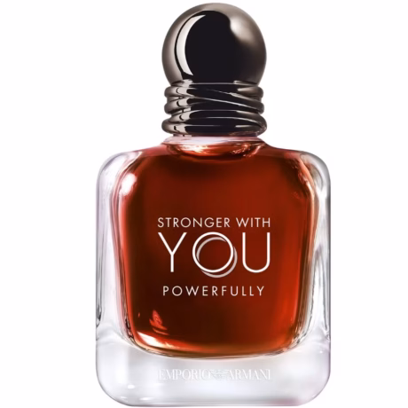 Emporio Armani Powerfully EDP – елегантен парфюм с топъл и чувствен характер