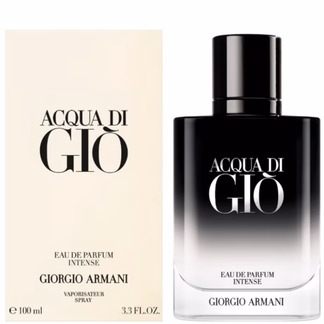 Armani Acqua di Giò Intense – оригинален мъжки парфюм Giorgio Armani
