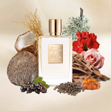 Детайлен изглед на флакона Kilian Paris Liaisons Dangereuses.