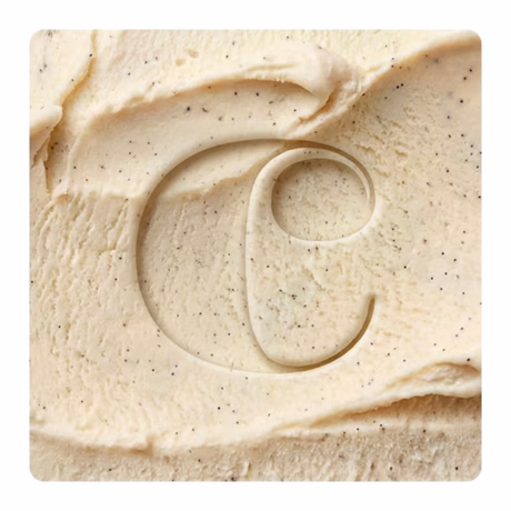 Cacharel Mist Vanilla Cotta – ванилов мист за тяло с елегантен дизайн и сладко гурме звучене.