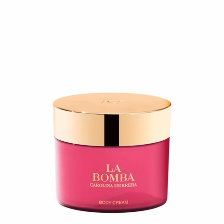 Carolina Herrera La Bomba Body Cream – ароматизиран крем за тяло с флорални и плодови нотки