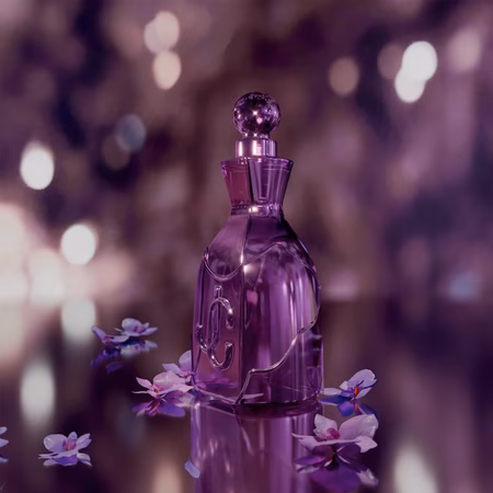 Jimmy Choo I Want Choo Midnight дамска парфюмна вода EDP – оригинален флакон.