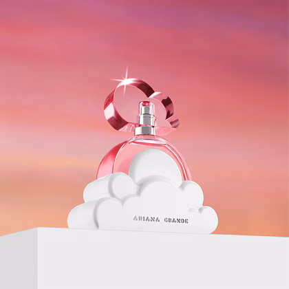 Ariana Grande Cloud Pink – оригинален дамски парфюм с плодов и сладък аромат