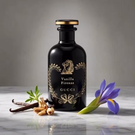 Gucci Vanilla Firenze парфюмна вода – луксозен ванилов аромат