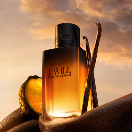 Giorgio Armani I Will парфюм – луксозен аромат