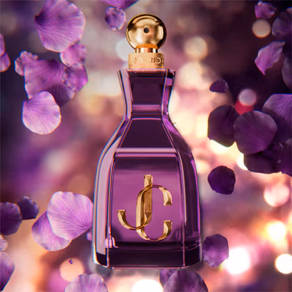 Jimmy Choo I Want Choo Midnight – луксозен дамски парфюм с флорално-плодов аромат.