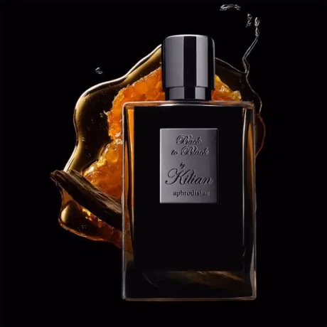 Kilian Paris Back to Black унисекс парфюм с оригинална луксозна опаковка