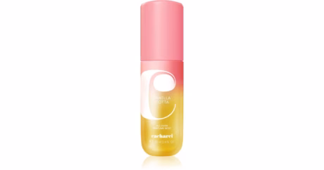 Cacharel Mist Vanilla Cotta – ароматен мист за тяло със сладък ванилов аромат.