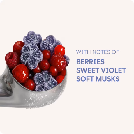 Флакон Cacharel Mist Violette Sugar – сладък и женствен аромат