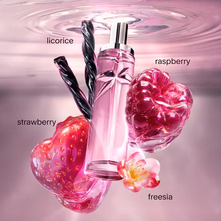Mugler Starlicious Berry Licorice – оригинален парфюм с фрезия и женско биле