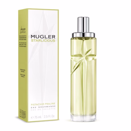 Mugler Starlicious Pistachio Praline EDT дамски парфюм